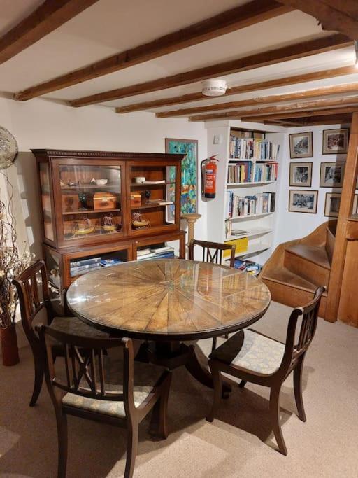 Stable Cottage - Sleeps 6, Near Lulworth Cove Dorchester Exterior foto